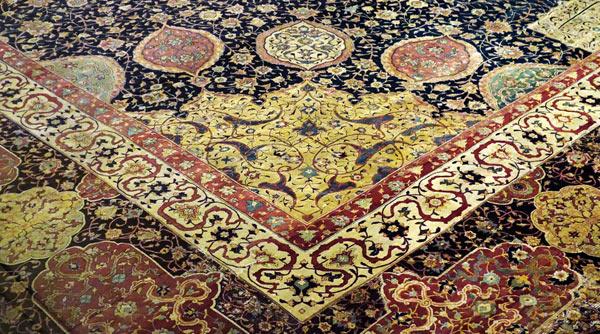 persian carpet cleaning storing care