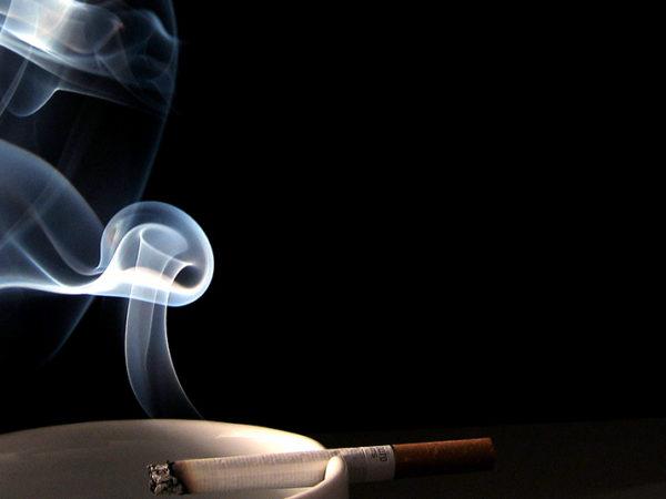 Cigarette Smoke