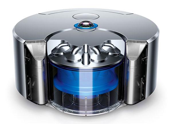 Dyson 360 eye