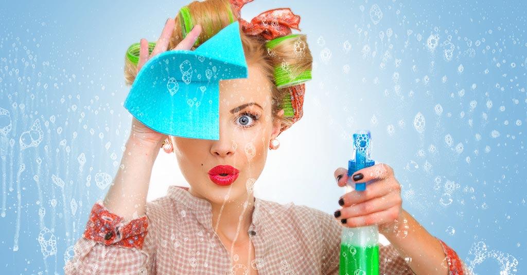 Winter cleaning
