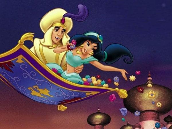 Flying Carpet
