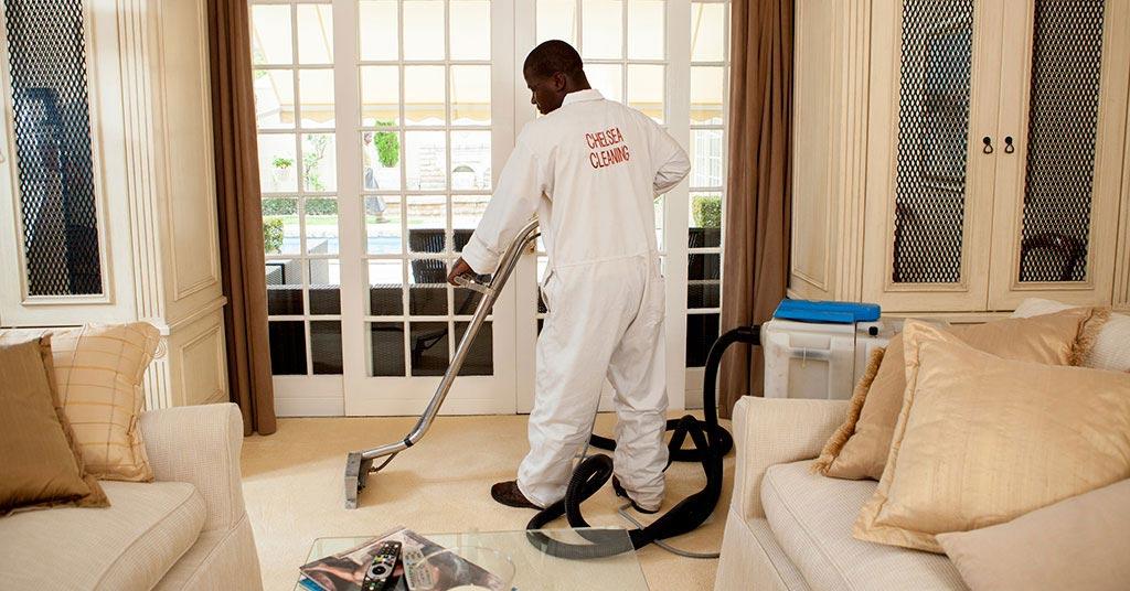 professional cleaning Chelsea Cleaning
