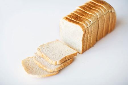 Using food to clean