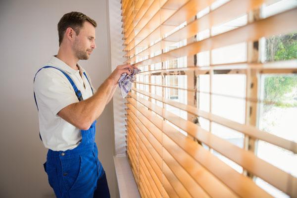 Top Tips for Cleaning Blinds