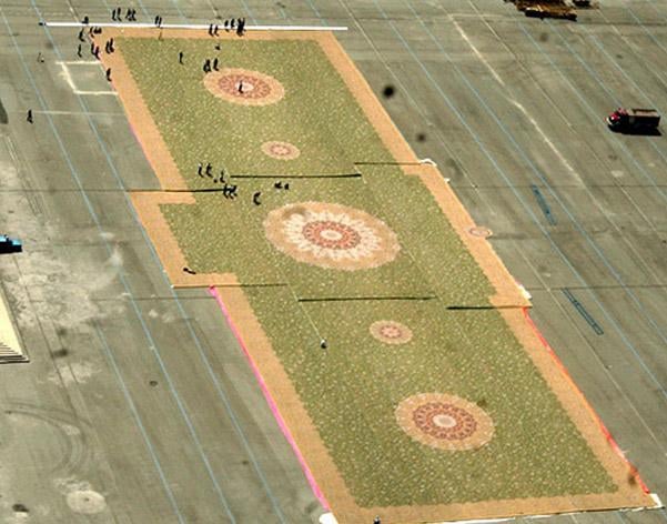 sheikh zayed grand mosque carpet