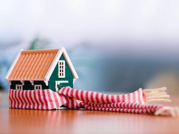 Make your house warmer