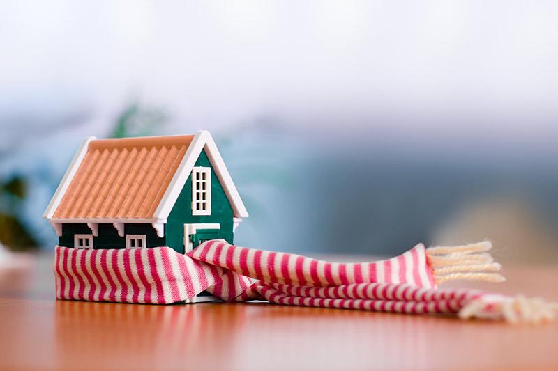 Make your house warmer