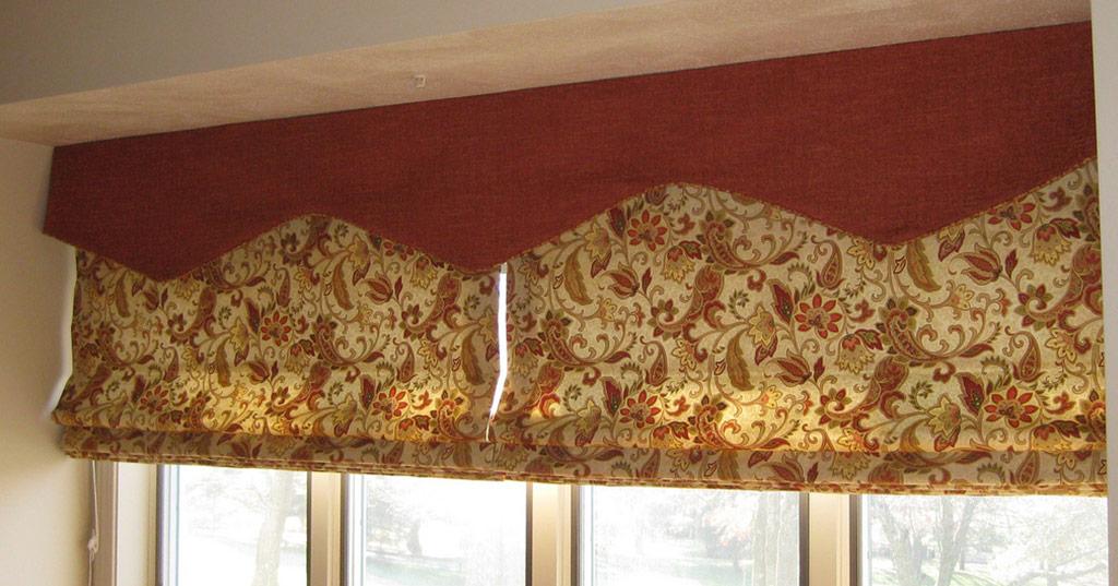 History of Roman Blinds