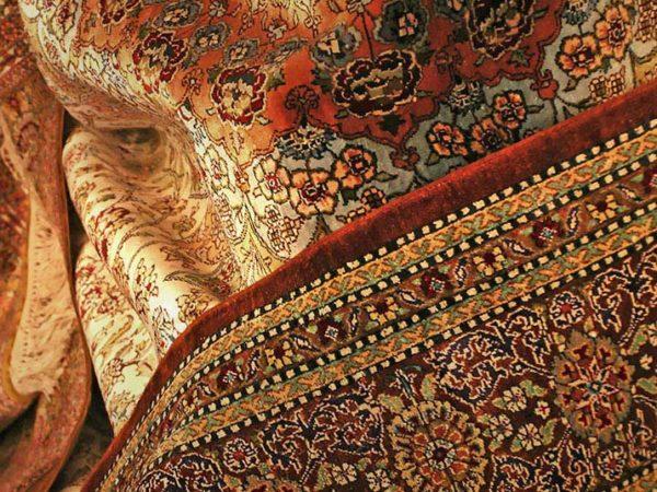 persian carpet