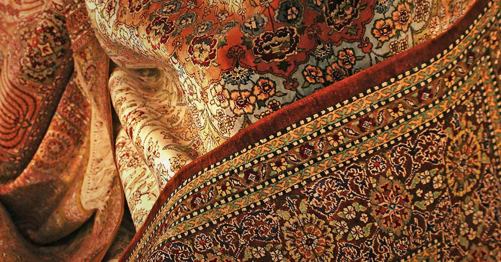 persian carpet