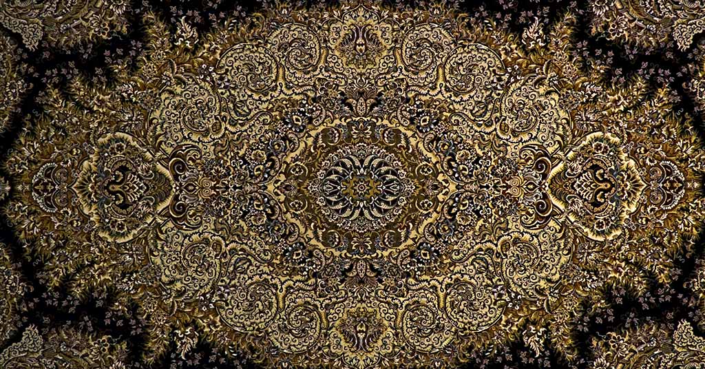 persian carpet design