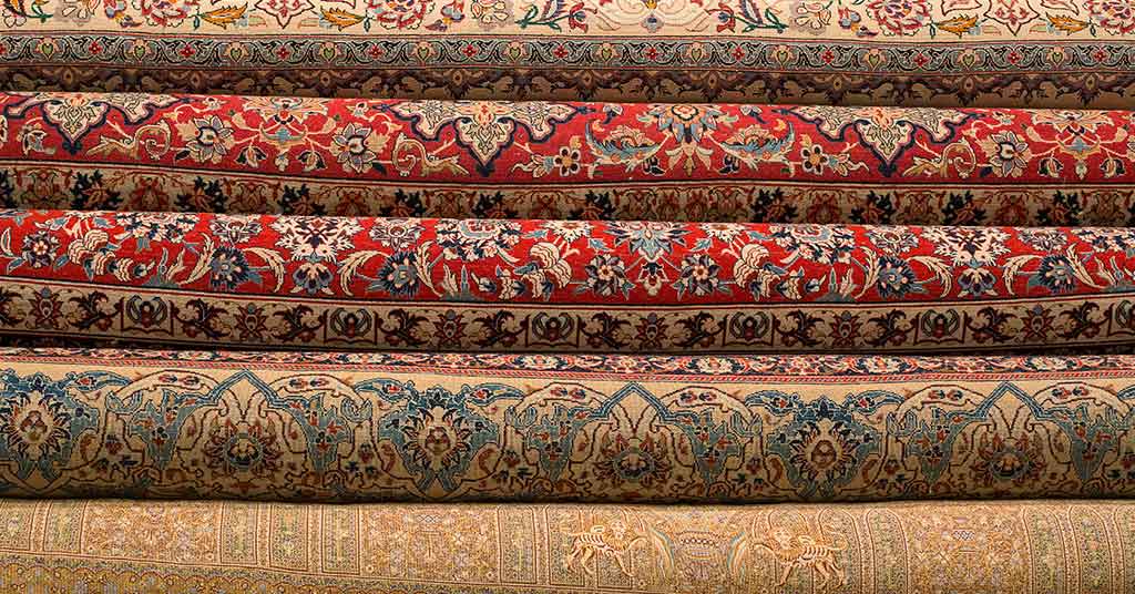 different carpet designs