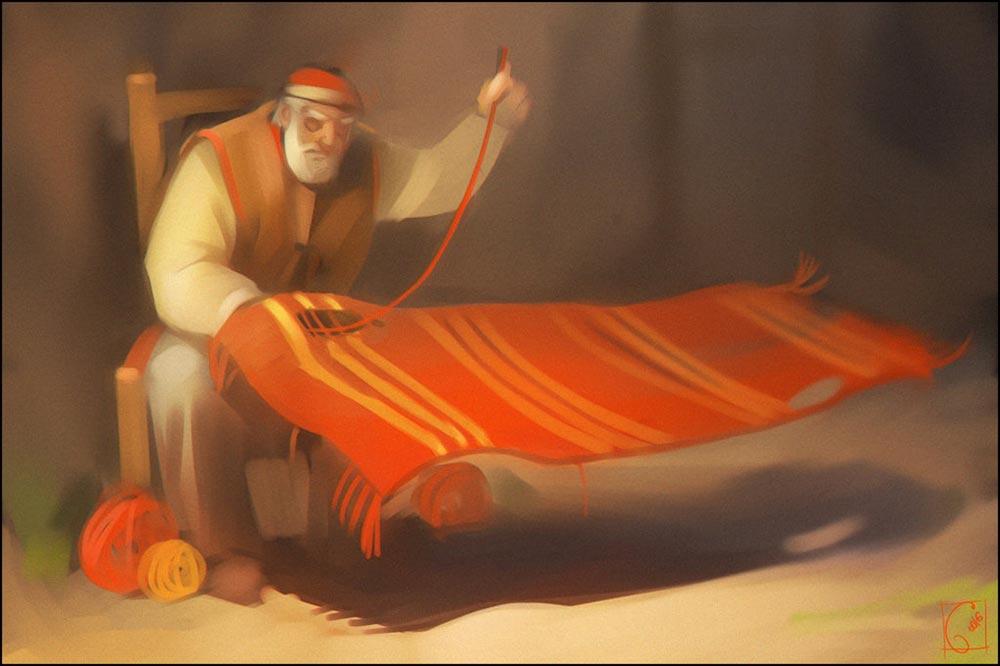 repairing the magic carpet alexandra khitrova