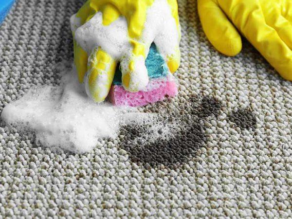 how to remove oil stains from carpet rug