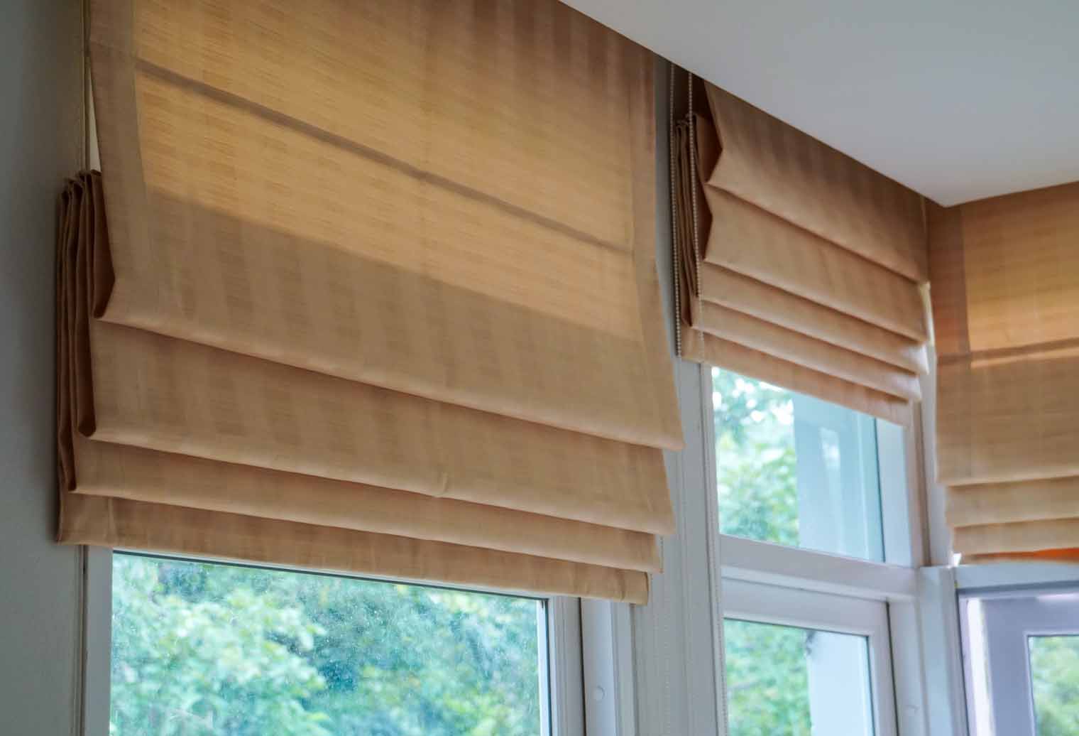 roman blind cleaning city bowl
