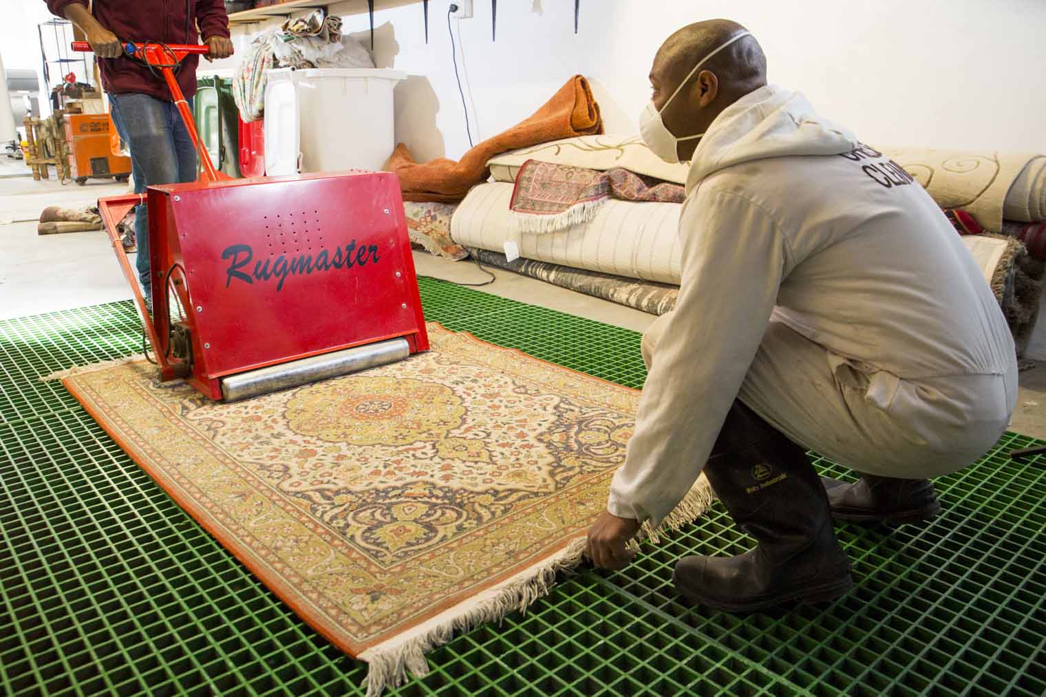 rug cleaning city bowl