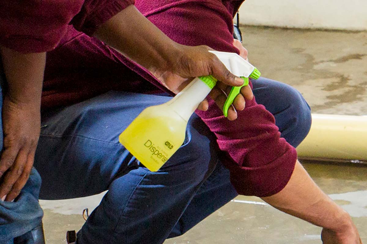 stain remover