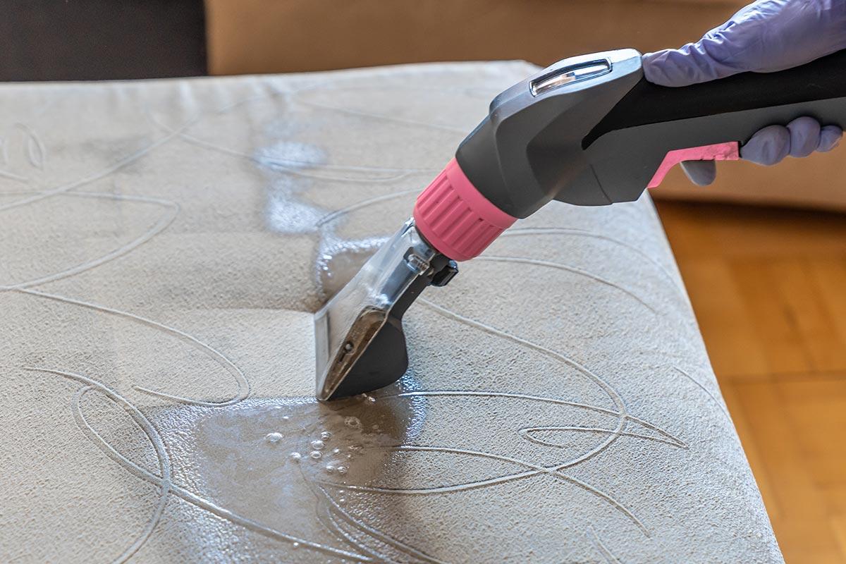 cleaning mattress