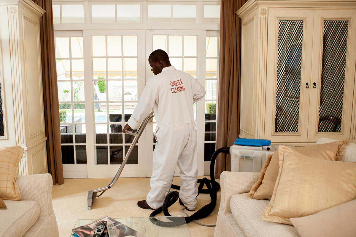 carpet vacuum