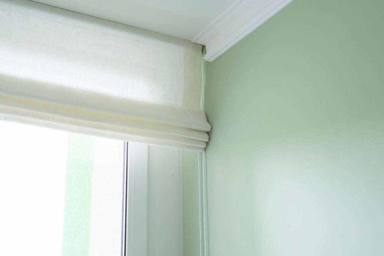 Blinds cleaning