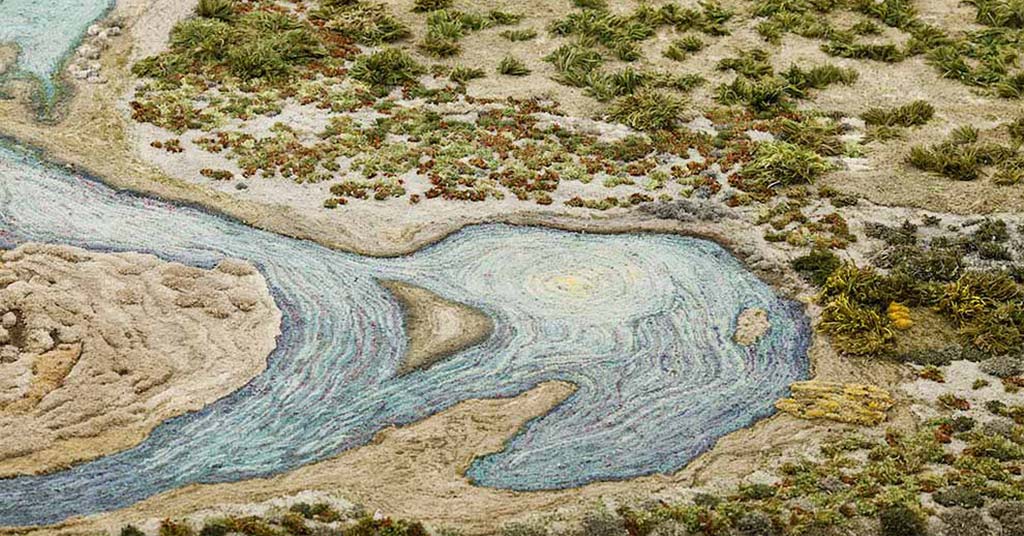 landscape rugs