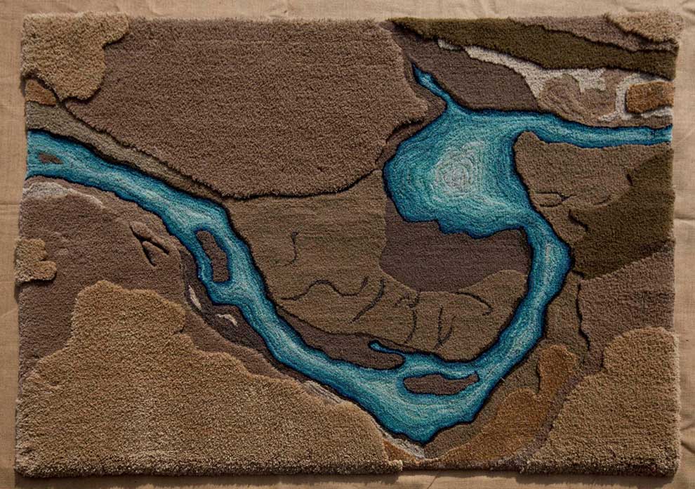 landscape rugs