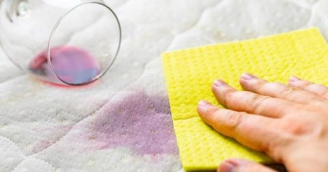 upholstery cleaning mistakes