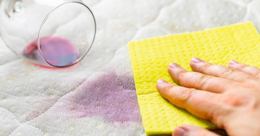 upholstery cleaning mistakes