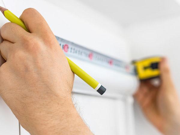 measure for curtains