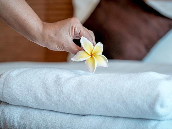 guest house cleaning