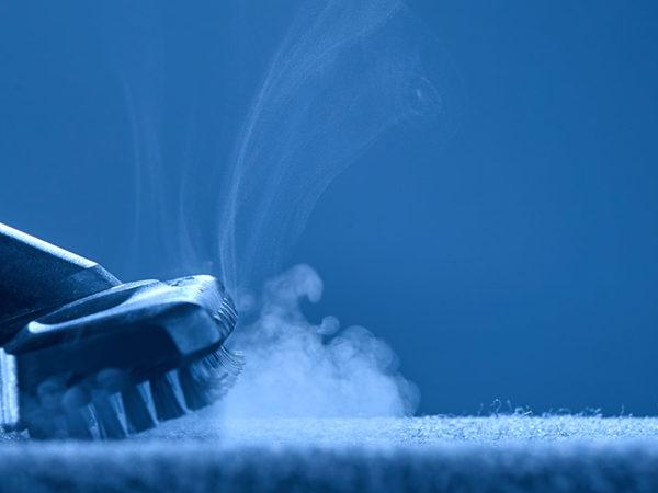 steam cleaning