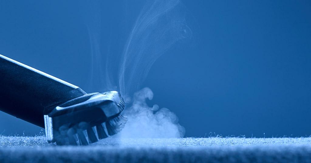 steam cleaning