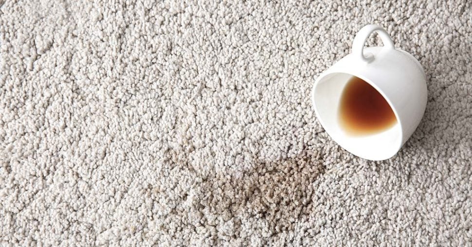carpet cleaning mistakes