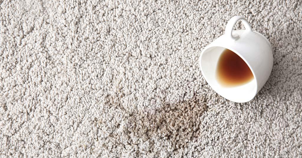 carpet cleaning mistakes