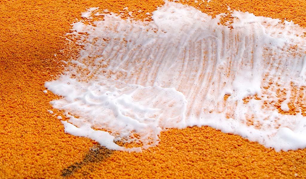 carpet cleaning mistakes oversaturating