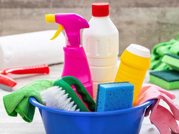 household chemicals
