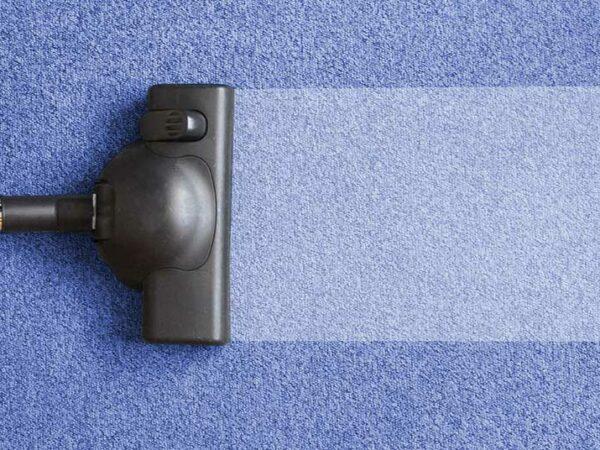 commercial carpet cleaning