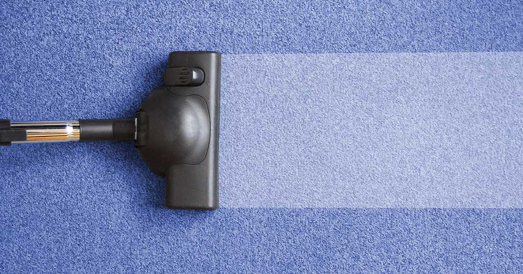 commercial carpet cleaning