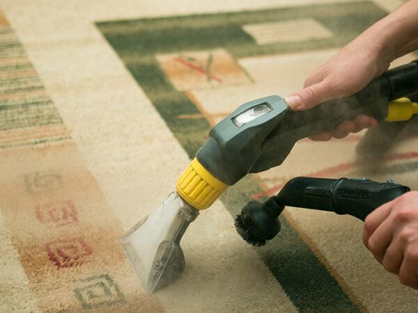 steam cleaning vs dry cleaning