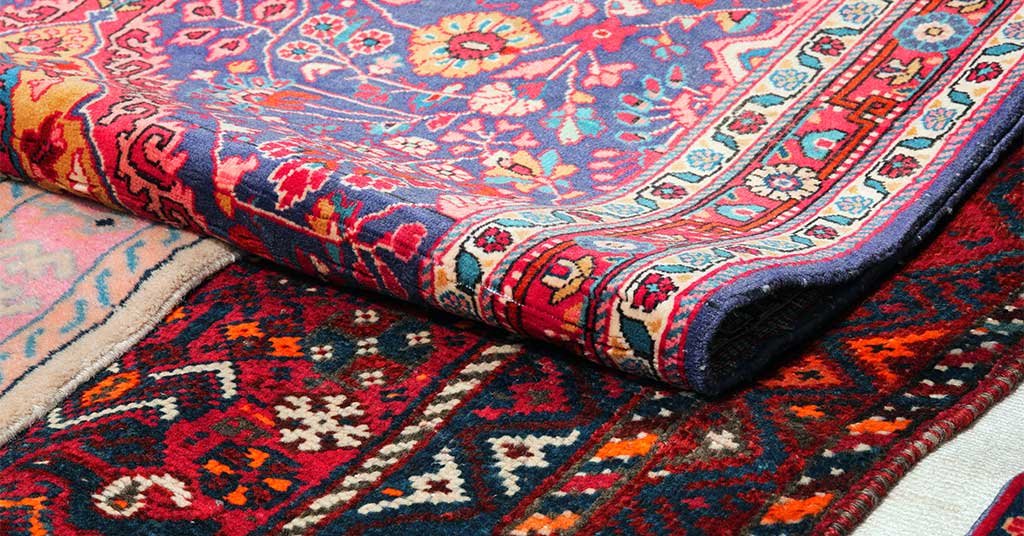 maintaining persian rugs
