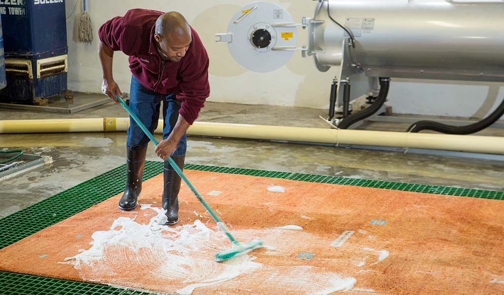 rug cleaning in Cape Town