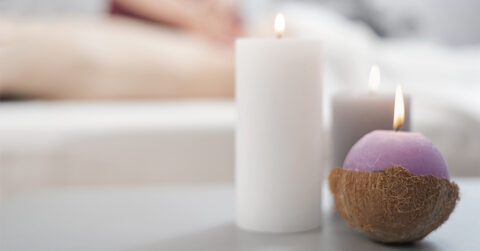 how to remove wax from a carpet