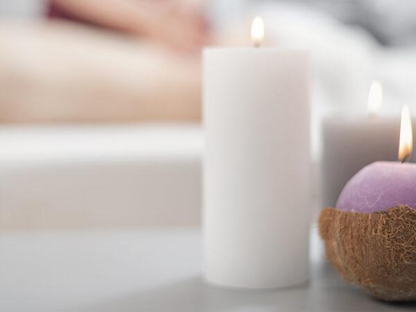how to remove wax from a carpet