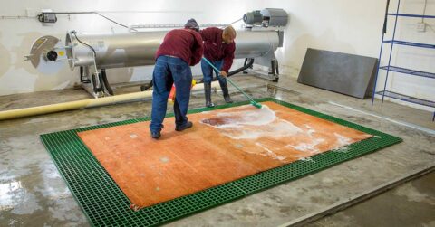 carpet washing services cape town