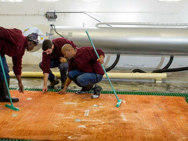 off site rug cleaning