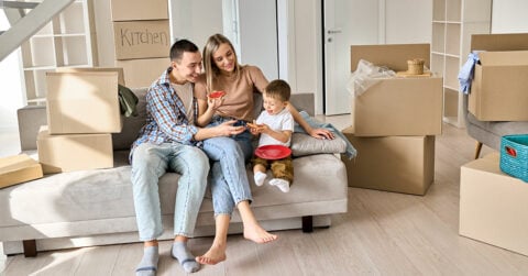 move-in checklist