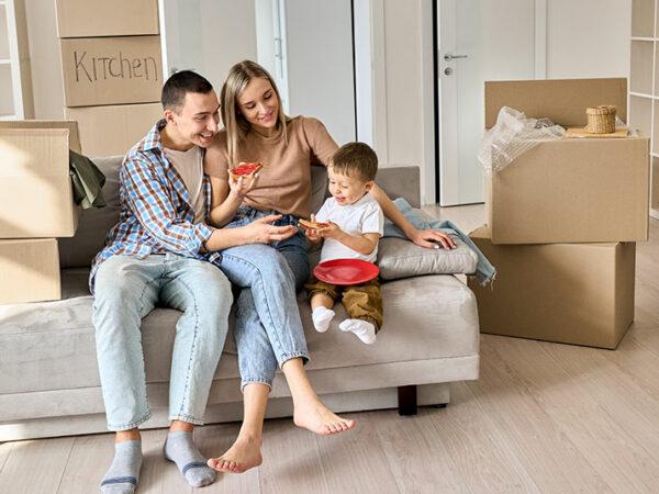 move-in checklist