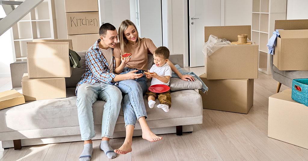 move-in checklist
