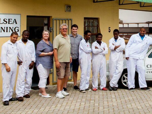 commercial carpet cleaning cape town team