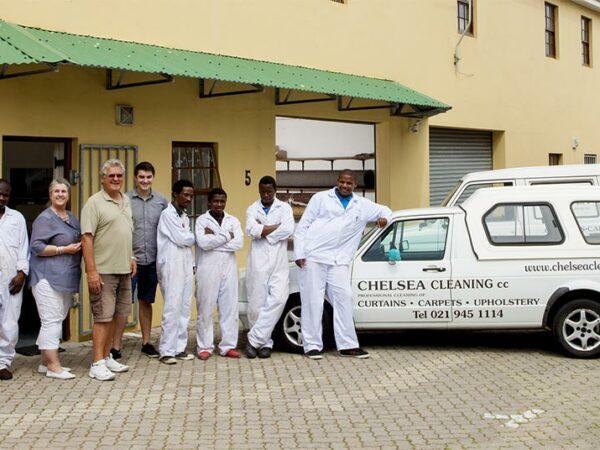 chelsea cleaning team reviews